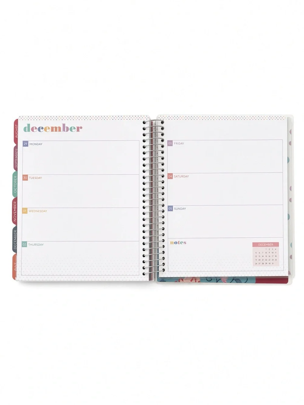 The Creative Expert Axolotl 17 Month Weekly Monthly Planner NEW